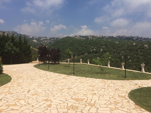 Super Deluxe Villa for Sale in Ajaltoun — 14
