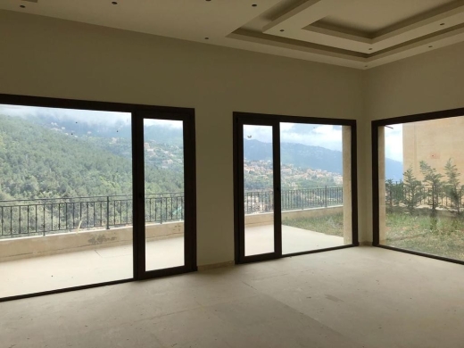An Amazing Villa With View & Terrace For Sale In Fatqa — 10