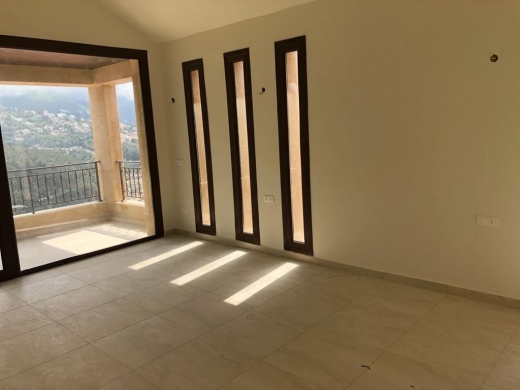 An Amazing Villa With View & Terrace For Sale In Fatqa — 7