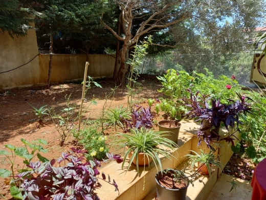 A Spacious Apartment with Garden for Sale in Haret Sakher — 10