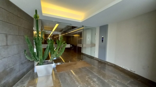 A super-deluxe apartment with garden For Sale in Sahel Alma — 2