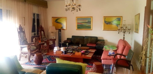 Furnished Duplex Apartment for Sale in Rayfoun
