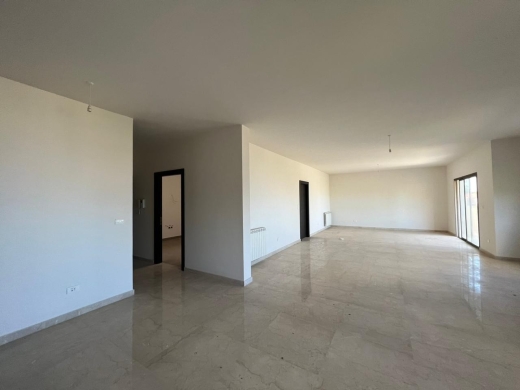 A Deluxe Apartment With Backyard For Sale In Kfarhbeib — 2