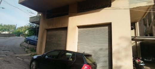 A Warehouse With High Ceiling for Sale In Jeita — 2