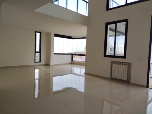 Duplex Apartment for Sale in Haret Sakher with Panoramic View — 7