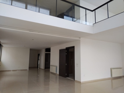 Duplex Apartment for Sale in Haret Sakher with Panoramic View — 3