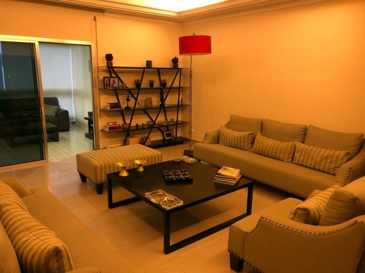 Fully Decorated and Furnished Apartment For Sale in Zouk Mosbeh