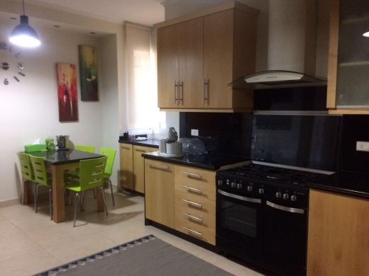 High-End Furnished Apartment with Terrace for Sale in New Shayle — 11
