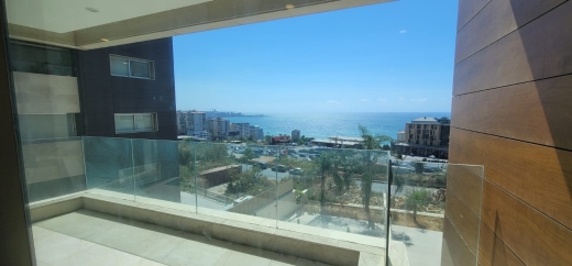 Super Deluxe Apartment for Sale in Sahel Alma with Open Sea View — 14