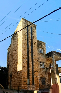 Traditional Building For Sale In Jounieh — 2