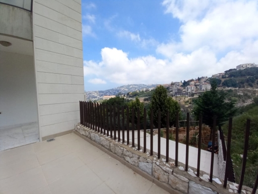 Beautiful Apartment for Sale With Terrace in Kfarhbeib — 10