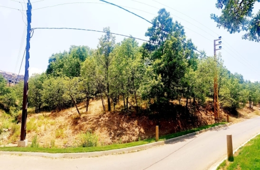 Land for Sale in Baatouta with a Panoramic View — 2
