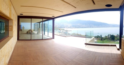 High - End Duplex for Sale in Tabarja with a Beautiful Terrace