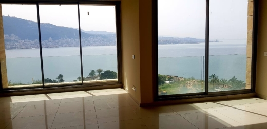 High - End Duplex for Sale in Tabarja with a Beautiful Terrace — 9