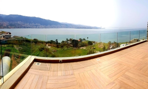 High - End Duplex for Sale in Tabarja with a Beautiful Terrace — 7
