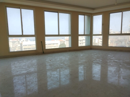 Apartment for Sale with Panoramic Sea View and 260 SQM Roof in Haret Sakhr — 10