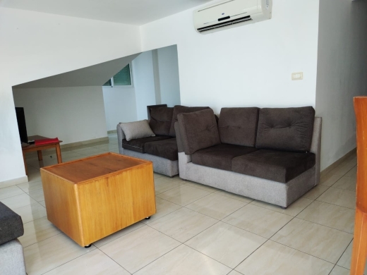 Apartment for Sale with Panoramic Sea View and 260 SQM Roof in Haret Sakhr — 3