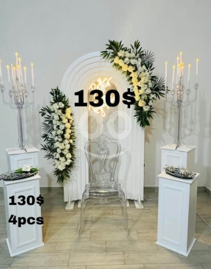 Event decor Backdrop 3D tabel event ديكور حفلات