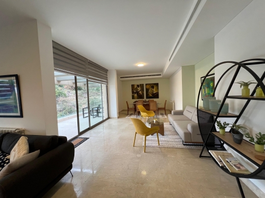 Furnished Apartment for Sale in a Gated Community of Adma With Large Terrace — 2