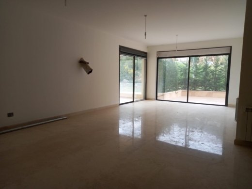 3-Bedroom Apartment for Sale in Ballouneh with Terrace