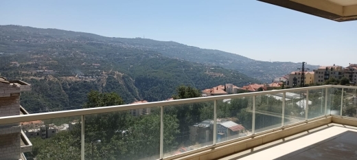Brand New Duplex For Sale in Ballouneh With A Terrace — 5