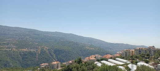 Brand New Duplex For Sale in Ballouneh With A Terrace — 6