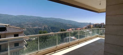 Brand New Duplex For Sale in Ballouneh With A Terrace — 4