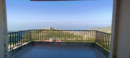 Apartment With Panoramic View for Sale In Ghedras