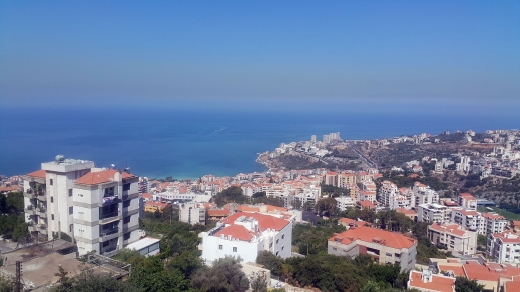 Unblockable fully decorated apartment for sale at Kfarhbab