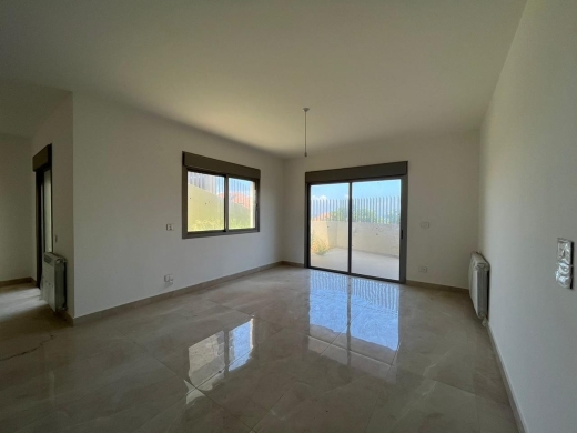 High-End Apartment for Sale in Haret Sakhr with Big Terrace