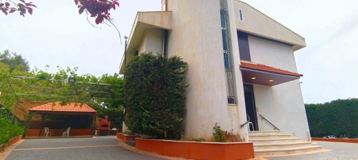 Stand Alone House With Land for Sale In Wata El Joz