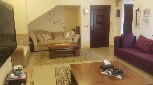 Fully Decorated Apartment For Sale In Nice Location Of Zouk Mosbeh