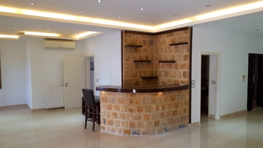 Spacious Fully Decorated Apartment For Sale in Kfarhbeib