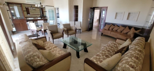 Decorated & Furnished Apartment For Sale in Sarba