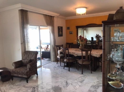 Unfurnished Apartment With Open Sea-View For Sale In Jounieh — 13
