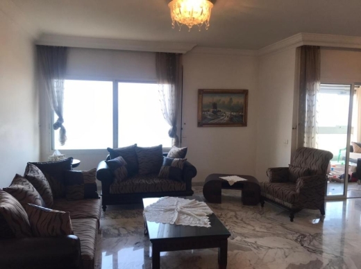 Unfurnished Apartment With Open Sea-View For Sale In Jounieh — 23