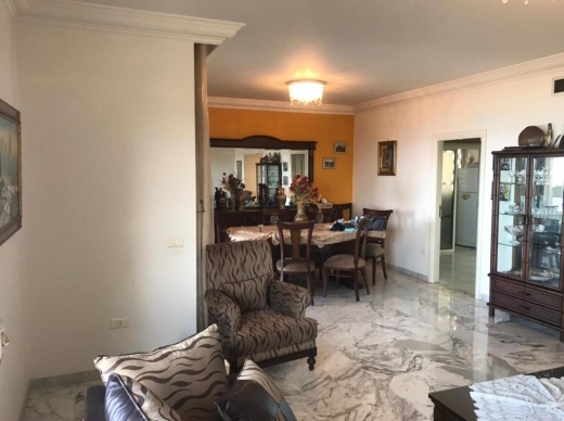 Unfurnished Apartment With Open Sea-View For Sale In Jounieh — 2