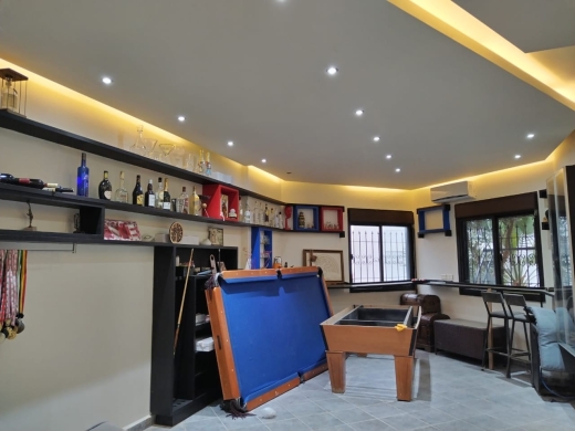 Apartment With Terrace & Private Pool For Sale in Sahel Alma — 6