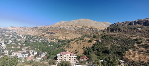 Land With Panoramic View for Sale in Faraya