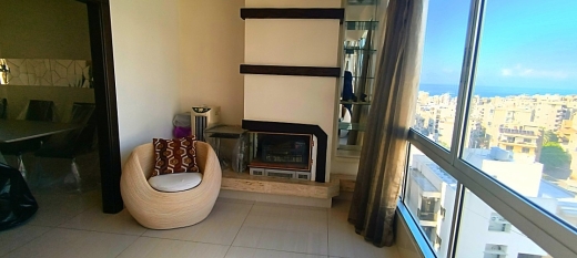 Fully Furnished Apartment for Sale in Zouk Mosbeh — 24