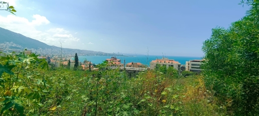 Land for Sale on the Highway of Jounieh Jbeil
