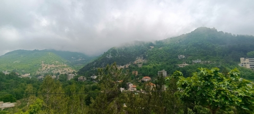 Land With House For Sale In Chahtoul — 3