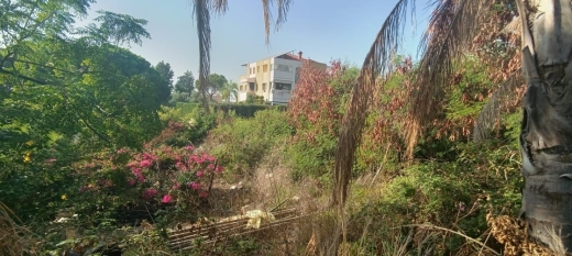 Big Land for Sale In Tabarja