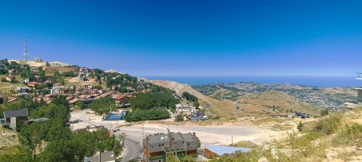 Land for Sale in A Prime Location in Ouyoun Al Simen