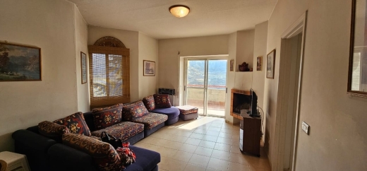 Fully Decorated Chalet for Sale In Faraya Village