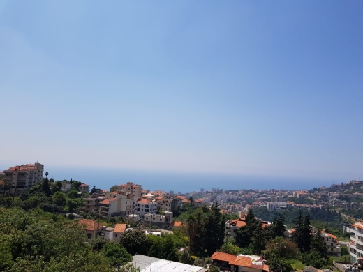 Apartment for Sale in Ghazir with Sea View