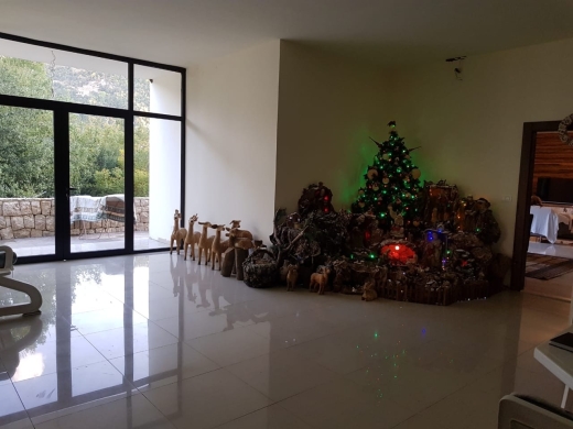 A Partly Finished Stand-Alone House with a Land for Sale in Chahtoul — 3