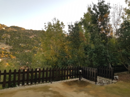 A Partly Finished Stand-Alone House with a Land for Sale in Chahtoul — 4