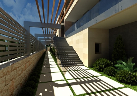 A Partly Finished Stand-Alone House with a Land for Sale in Chahtoul — 16