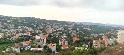 Land for Sale In A Prime Location in Achkout